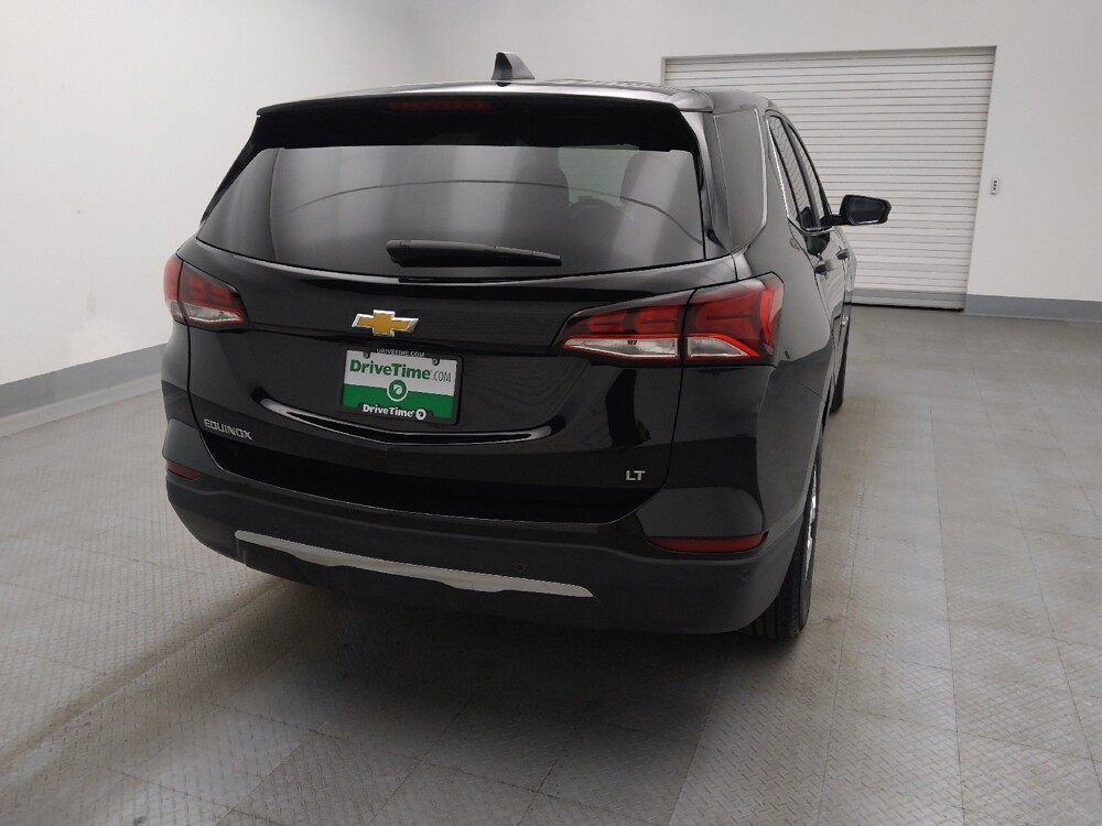 2024 Chevrolet Equinox in Albuquerque, NM 87113 - 18124460 7