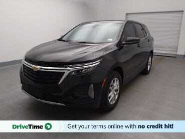 2024 Chevrolet Equinox in Albuquerque, NM 87113
