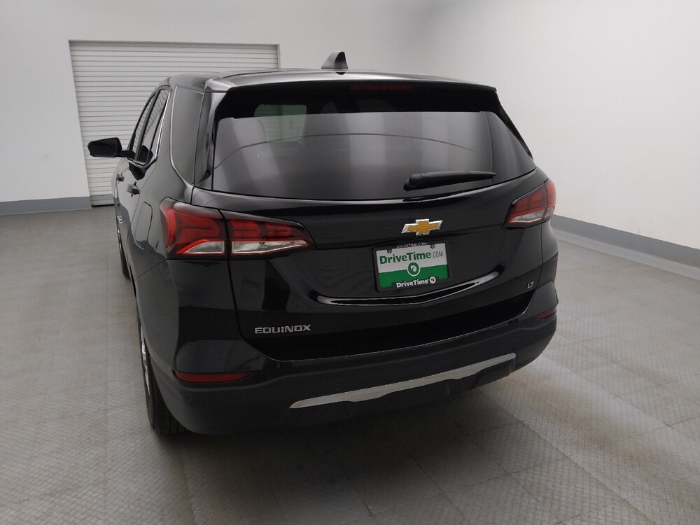 2024 Chevrolet Equinox in Albuquerque, NM 87113 - 18124460 6