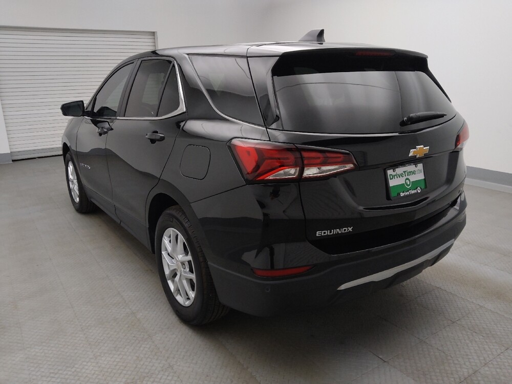 2024 Chevrolet Equinox in Albuquerque, NM 87113 - 18124460 5