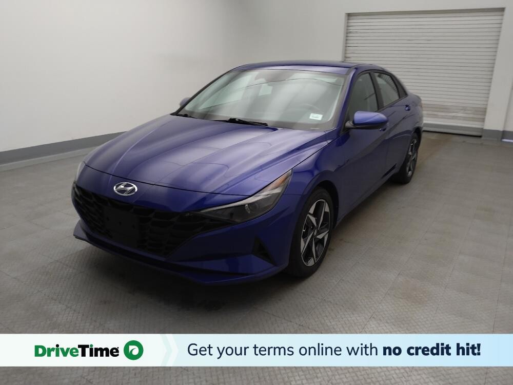 2023 Hyundai Elantra in Lakewood, CO 80215 - 18124461