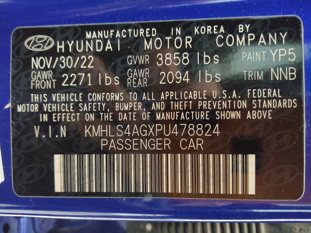 2023 Hyundai Elantra in Lakewood, CO 80215 - 18124461 33