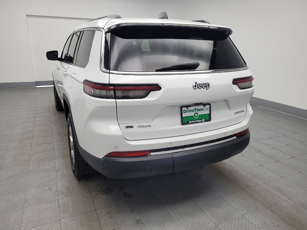 2021 Jeep Grand Cherokee L in Huntsville, AL 35816 - 18124463 6