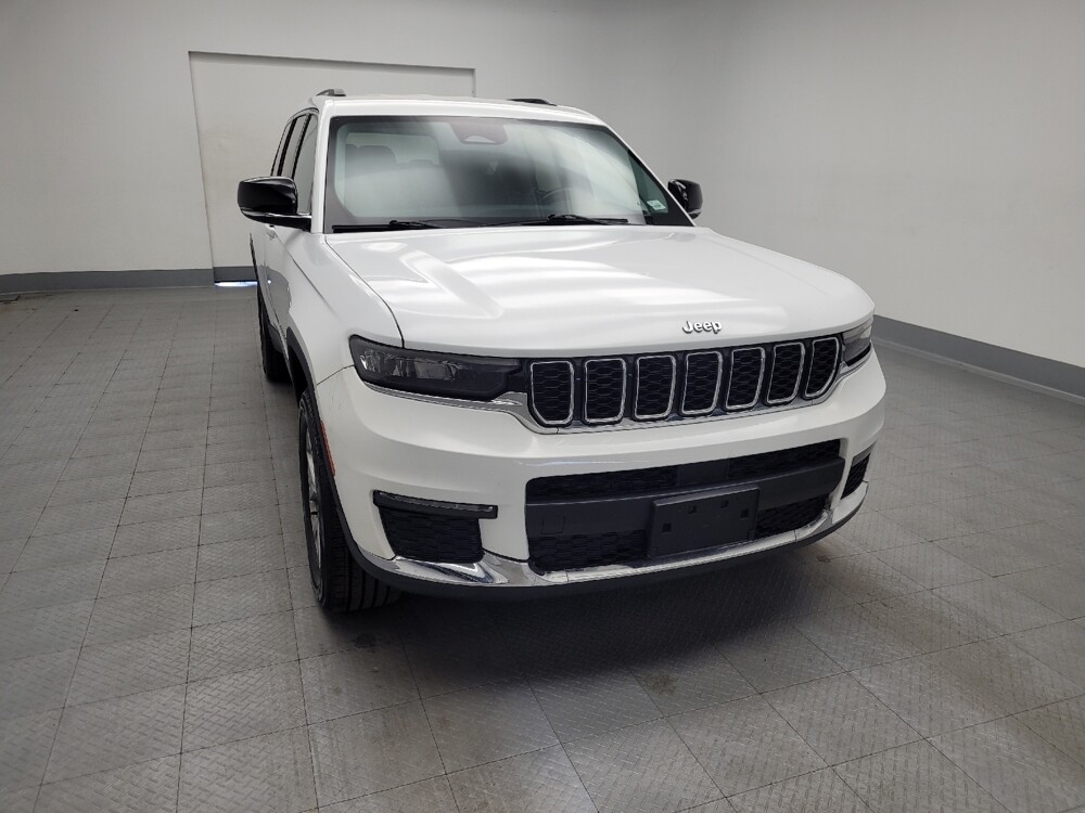 2021 Jeep Grand Cherokee L in Huntsville, AL 35816 - 18124463 14