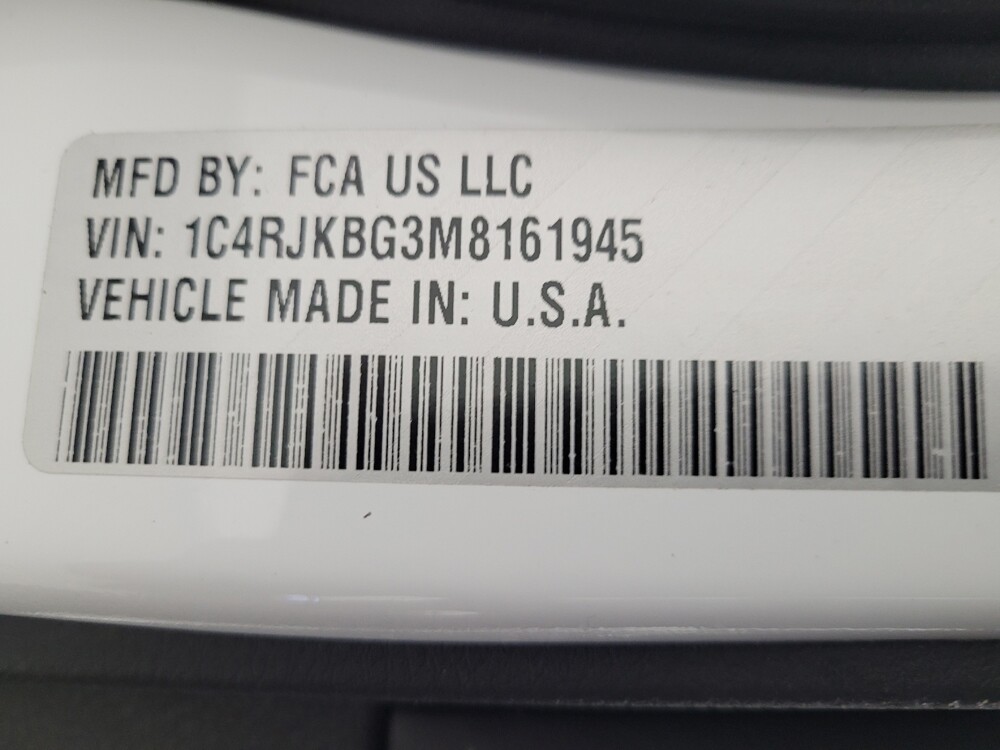 2021 Jeep Grand Cherokee L in Huntsville, AL 35816 - 18124463 33