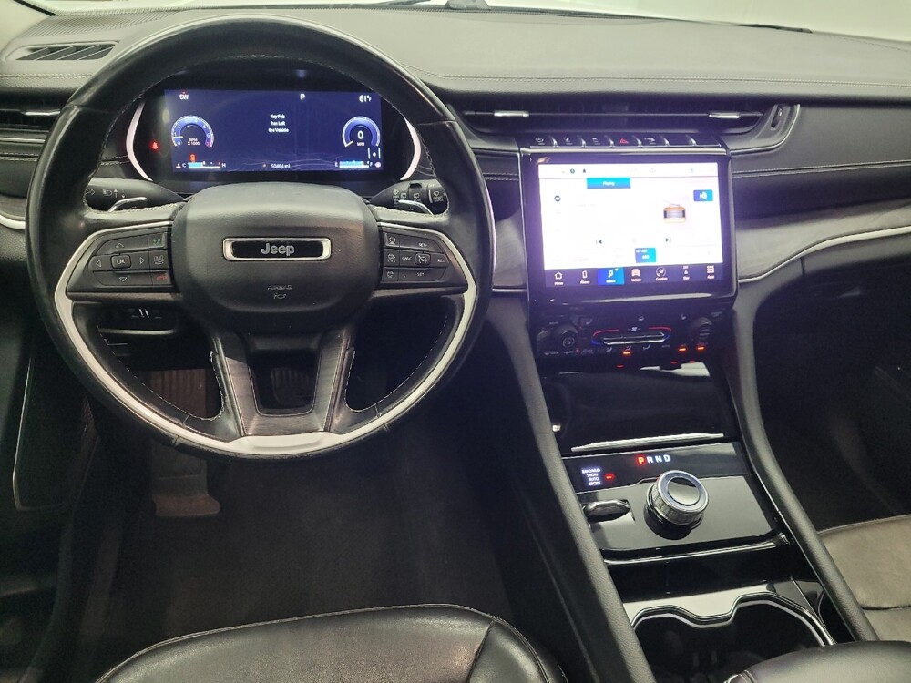 2021 Jeep Grand Cherokee L in Huntsville, AL 35816 - 18124463 22