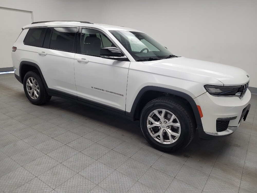 2021 Jeep Grand Cherokee L in Huntsville, AL 35816 - 18124463 11