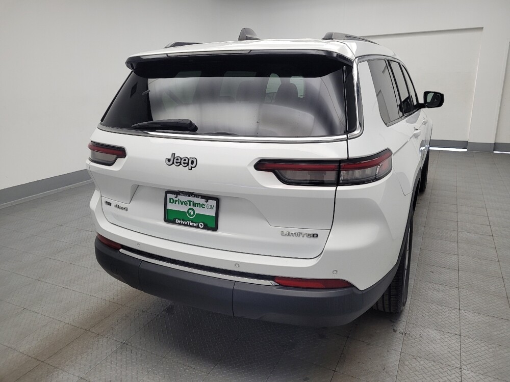 2021 Jeep Grand Cherokee L in Huntsville, AL 35816 - 18124463 7