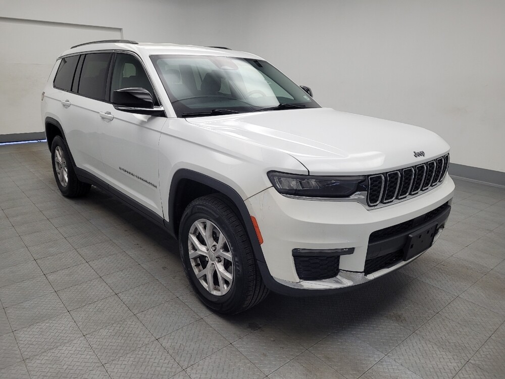 2021 Jeep Grand Cherokee L in Huntsville, AL 35816 - 18124463 13