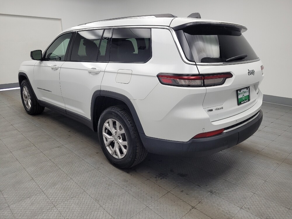 2021 Jeep Grand Cherokee L in Huntsville, AL 35816 - 18124463 5