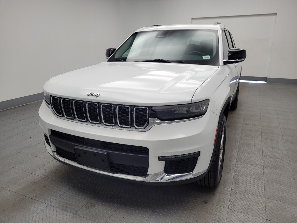 2021 Jeep Grand Cherokee L in Huntsville, AL 35816 - 18124463 15
