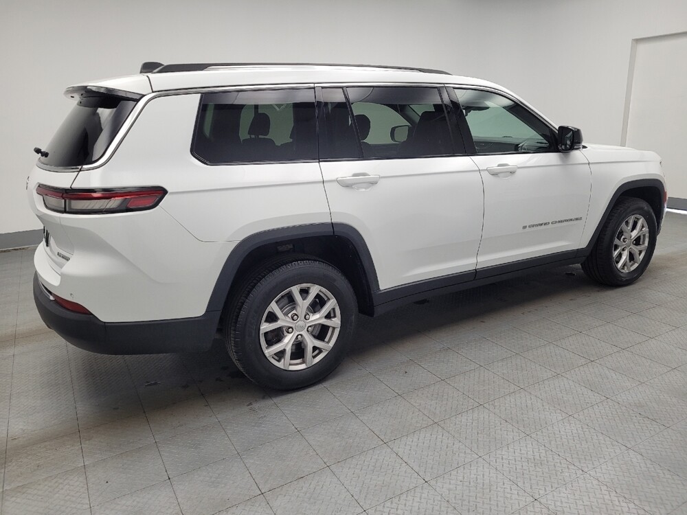 2021 Jeep Grand Cherokee L in Huntsville, AL 35816 - 18124463 10