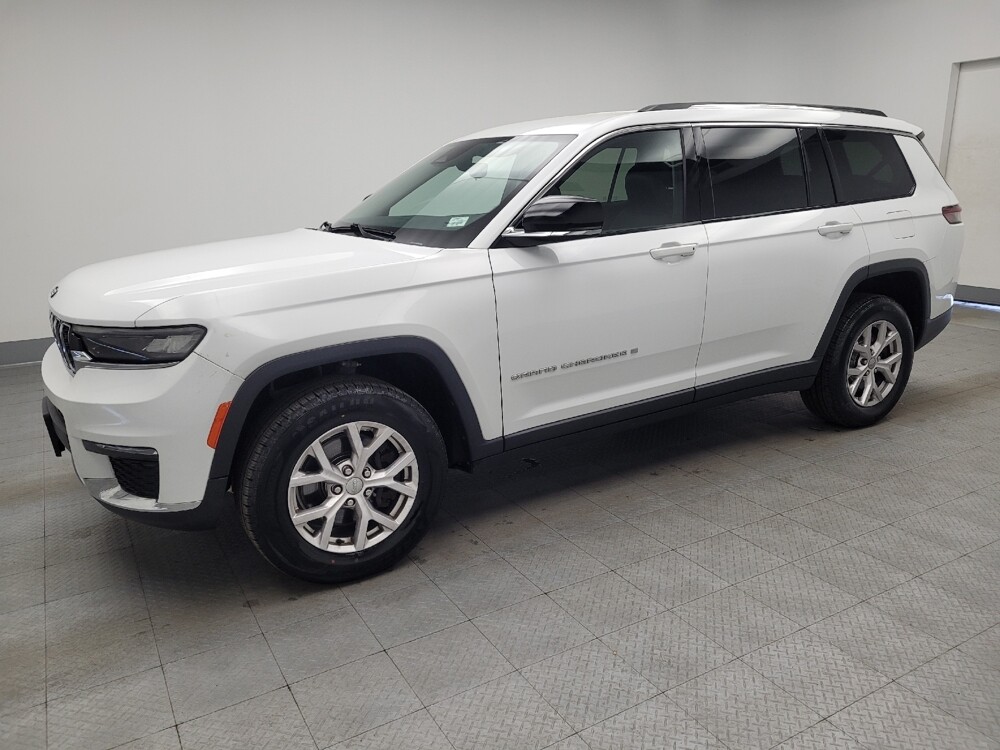 2021 Jeep Grand Cherokee L in Huntsville, AL 35816 - 18124463 2