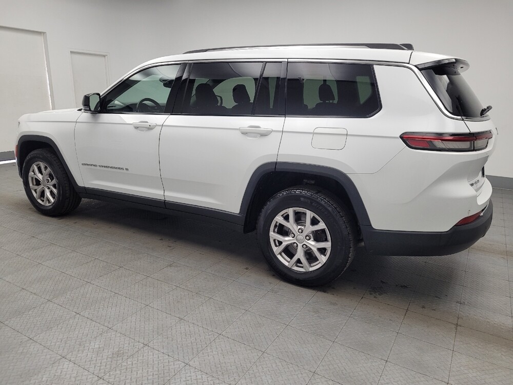 2021 Jeep Grand Cherokee L in Huntsville, AL 35816 - 18124463 3