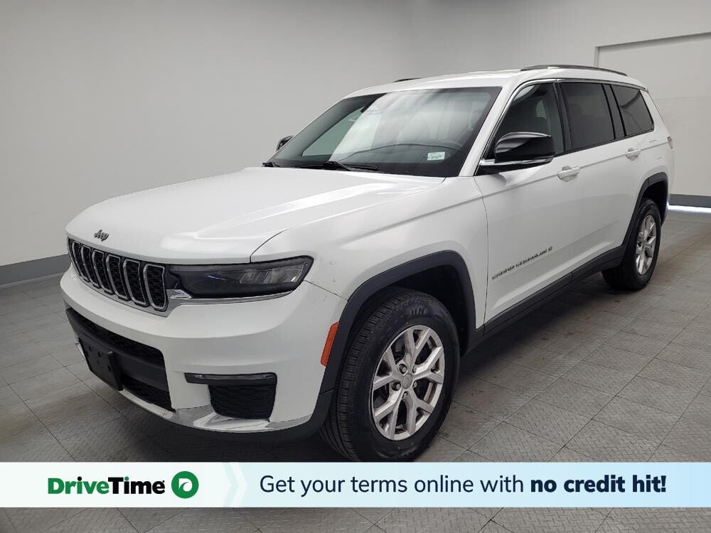 2021 Jeep Grand Cherokee L in Huntsville, AL 35816 - 18124463