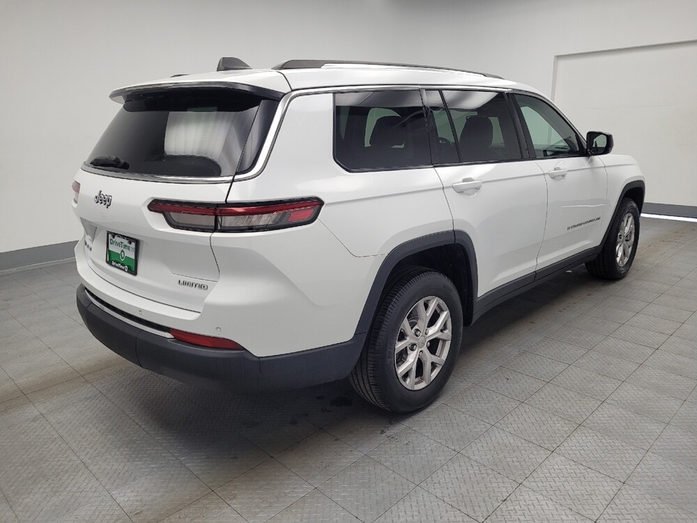 2021 Jeep Grand Cherokee L in Huntsville, AL 35816 - 18124463 9
