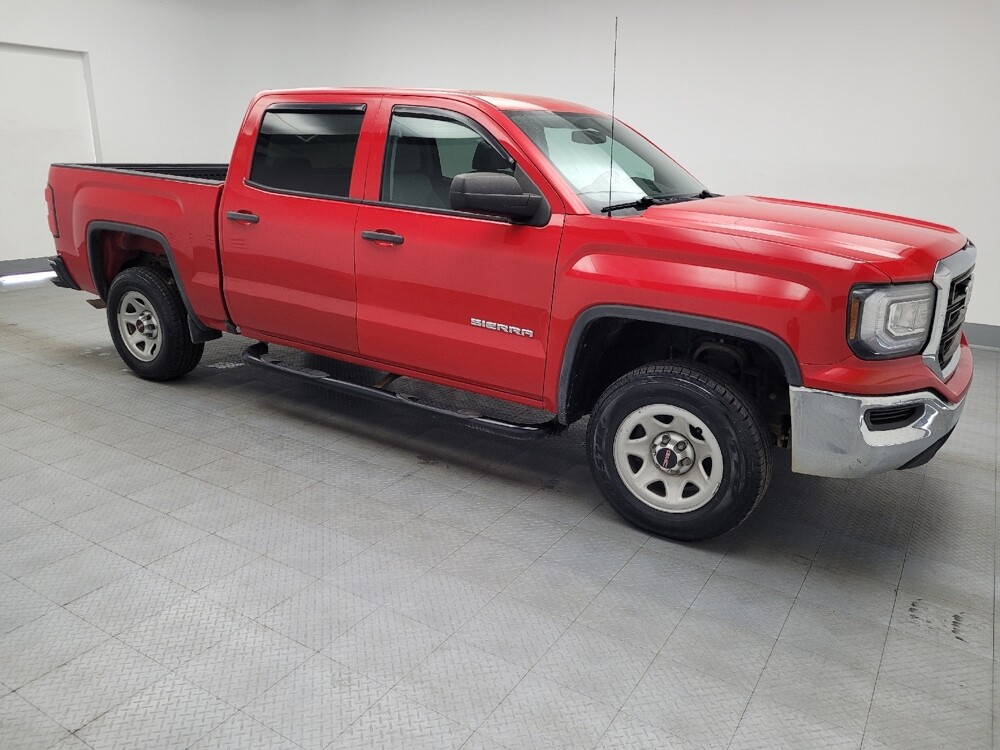 2016 GMC Sierra 1500 in Memphis, TN 38115 - 18124464 11