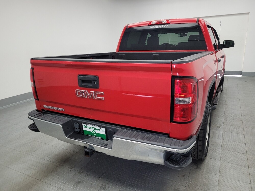 2016 GMC Sierra 1500 in Memphis, TN 38115 - 18124464 7