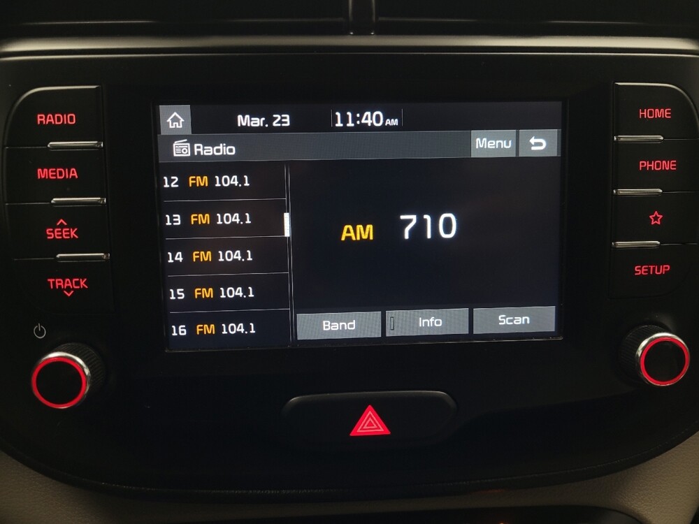 2020 Kia Soul in Huntsville, AL 35816 - 18124465 25