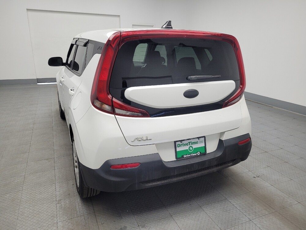 2020 Kia Soul in Huntsville, AL 35816 - 18124465 6