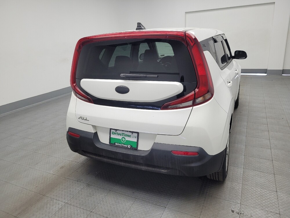 2020 Kia Soul in Huntsville, AL 35816 - 18124465 7