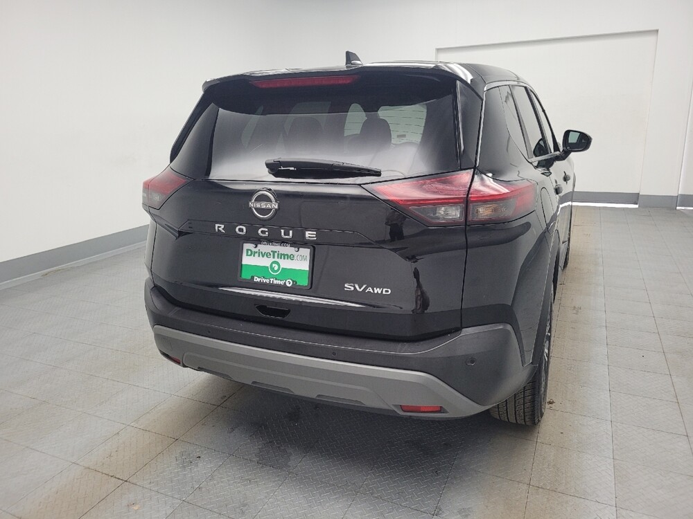 2023 Nissan Rogue in Memphis, TN 38115 - 18124466 7