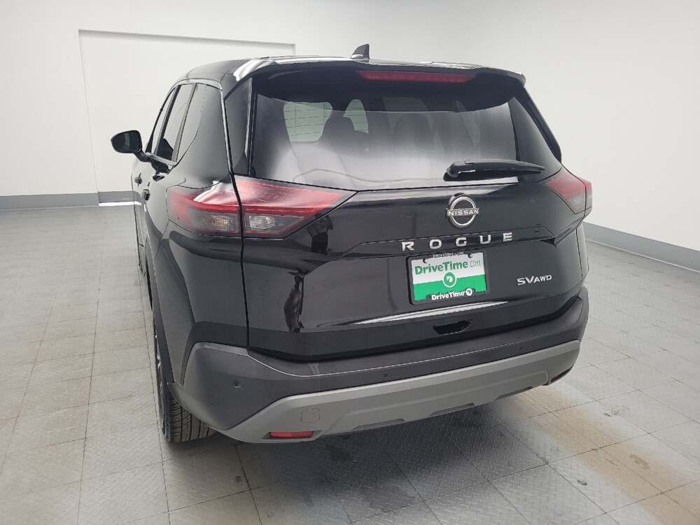 2023 Nissan Rogue in Memphis, TN 38115 - 18124466 6