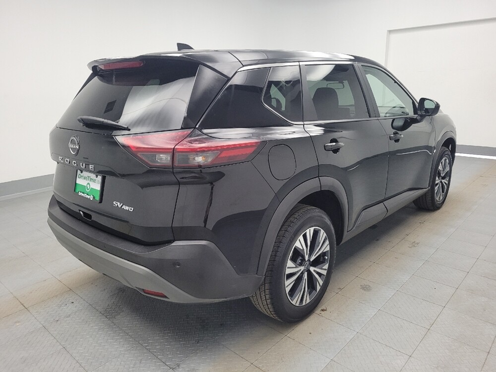 2023 Nissan Rogue in Memphis, TN 38115 - 18124466 9