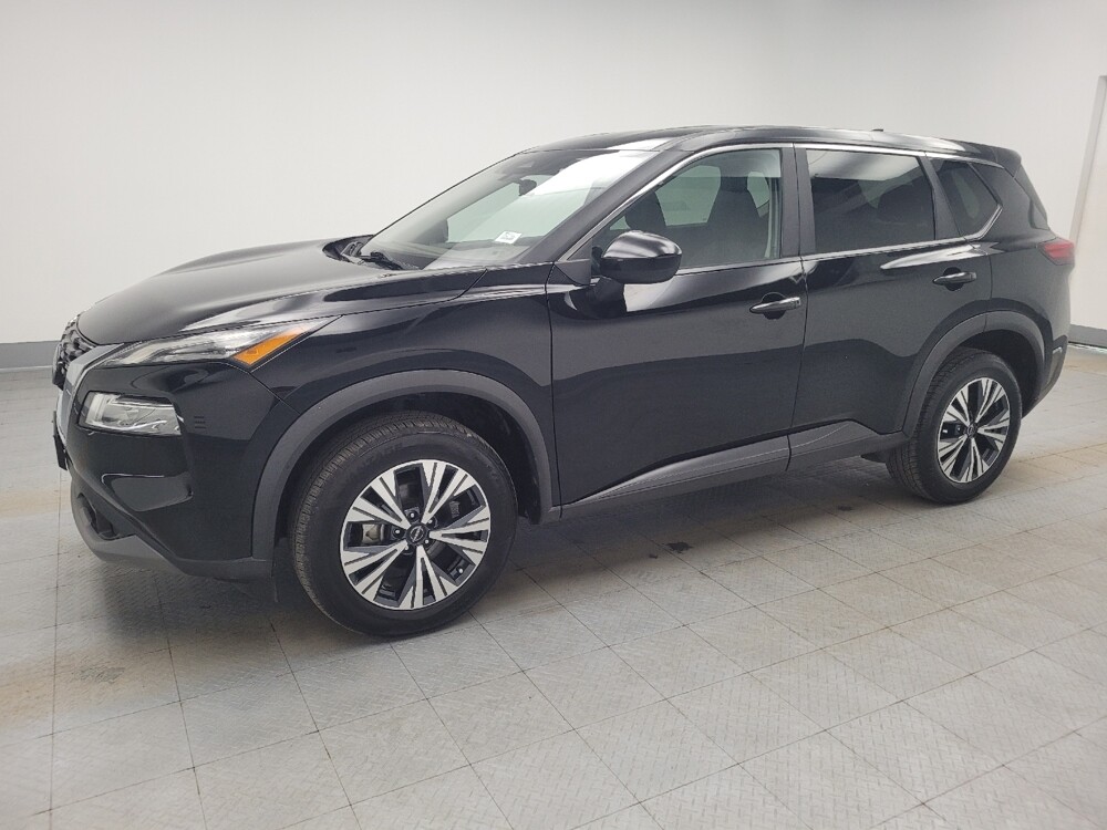 2023 Nissan Rogue in Memphis, TN 38115 - 18124466 2