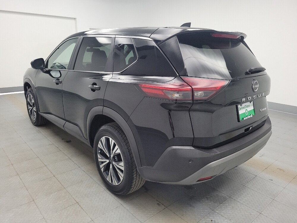 2023 Nissan Rogue in Memphis, TN 38115 - 18124466 5