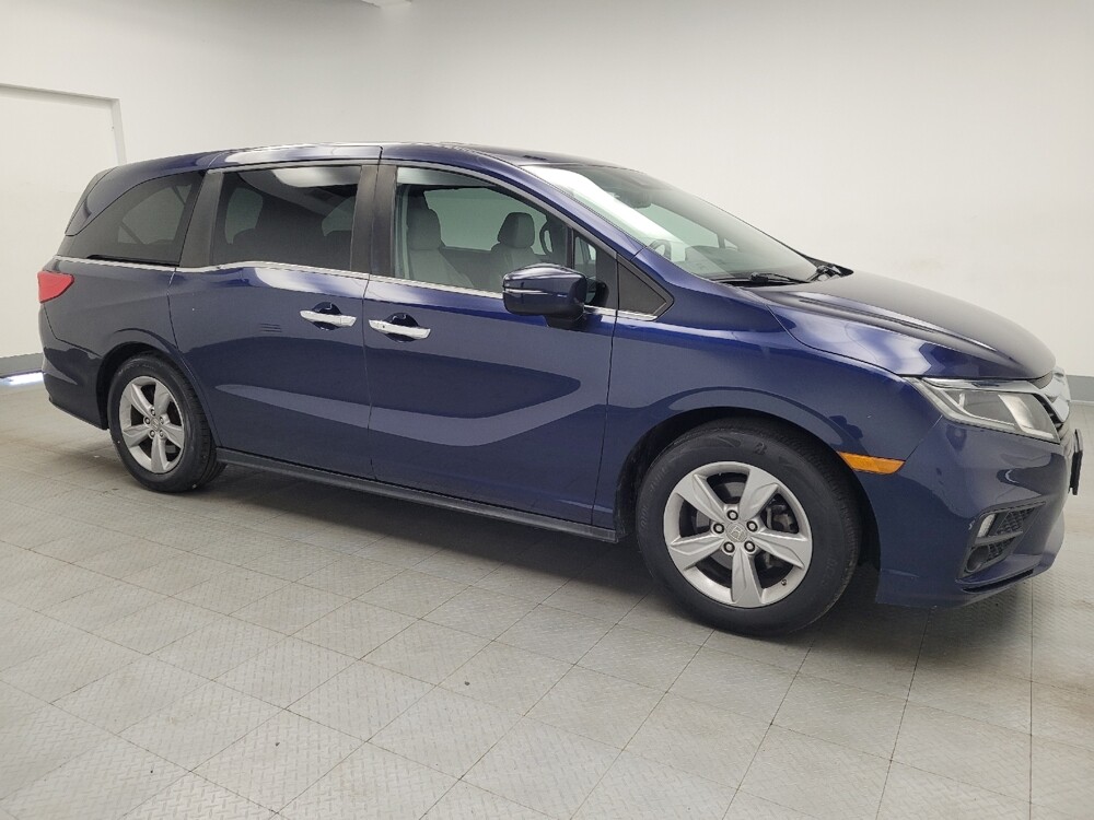 2019 Honda Odyssey in Memphis, TN 38115 - 18124467 11