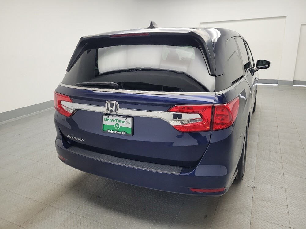 2019 Honda Odyssey in Memphis, TN 38115 - 18124467 7
