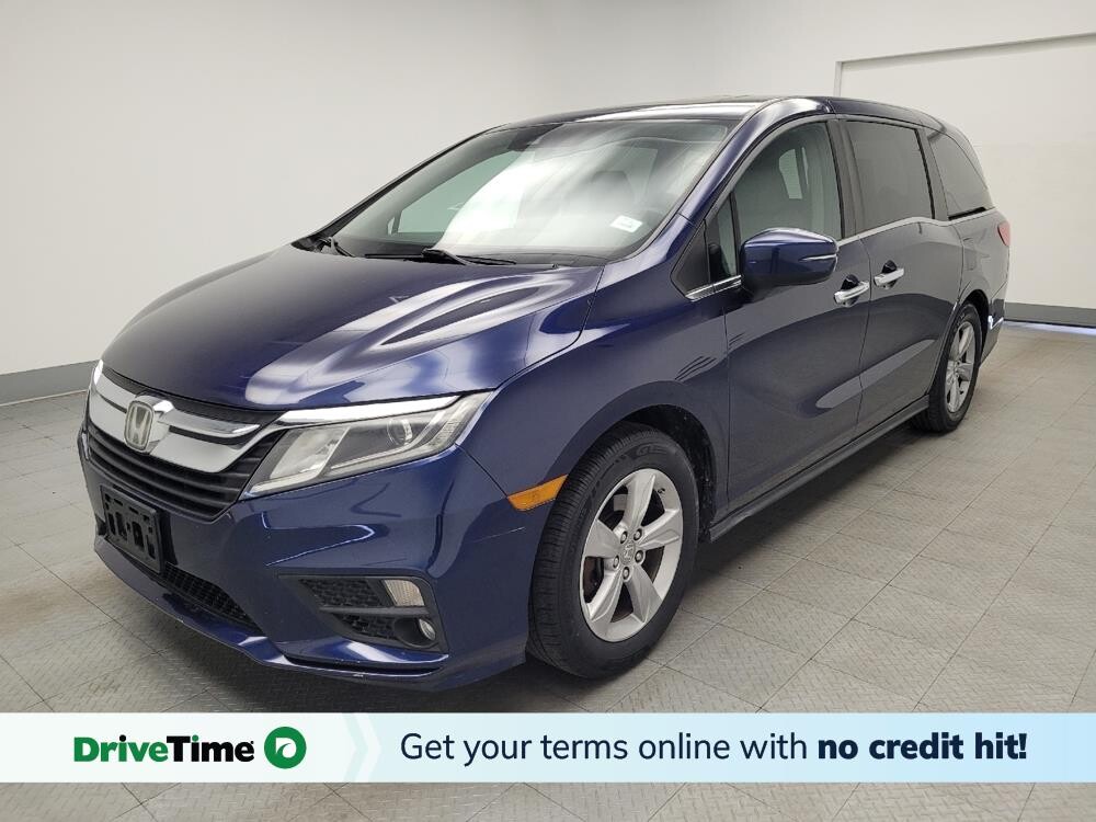 2019 Honda Odyssey in Memphis, TN 38115 - 18124467