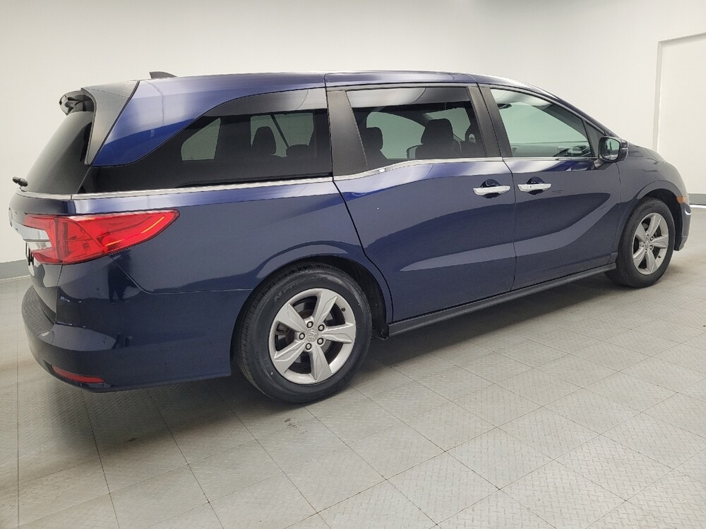 2019 Honda Odyssey in Memphis, TN 38115 - 18124467 10