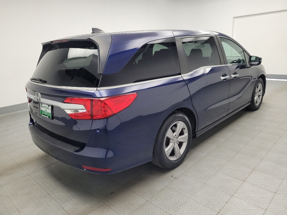 2019 Honda Odyssey in Memphis, TN 38115 - 18124467 9