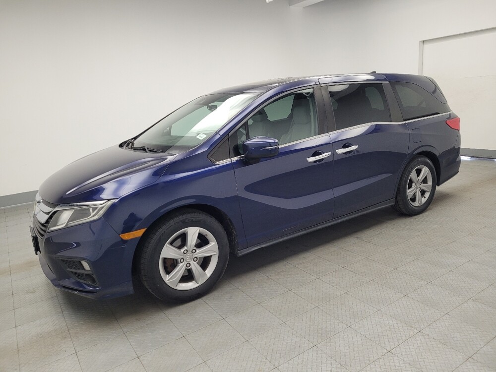 2019 Honda Odyssey in Memphis, TN 38115 - 18124467 2