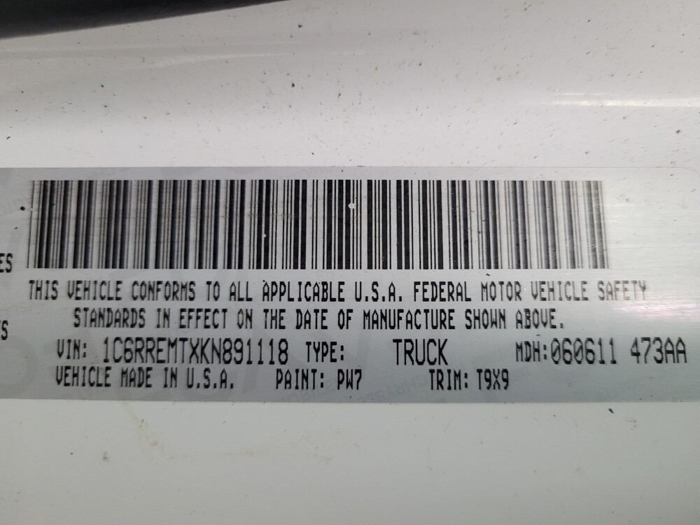 2019 RAM 1500 in Memphis, TN 38115 - 18124468 33