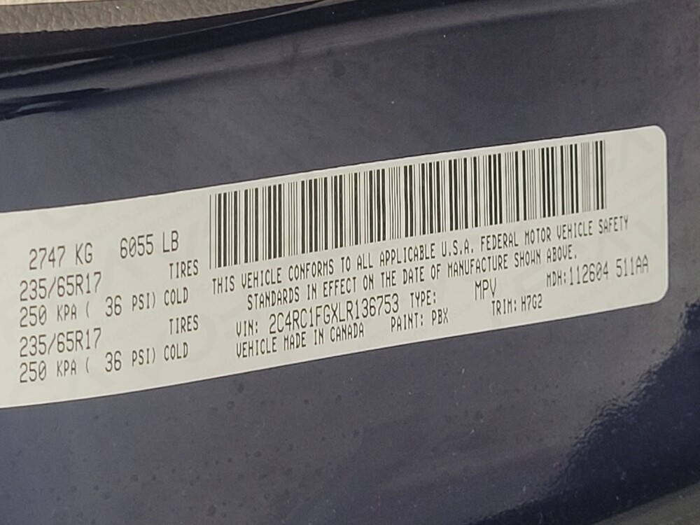 2020 Chrysler Pacifica in Memphis, TN 38115 - 18124469 33