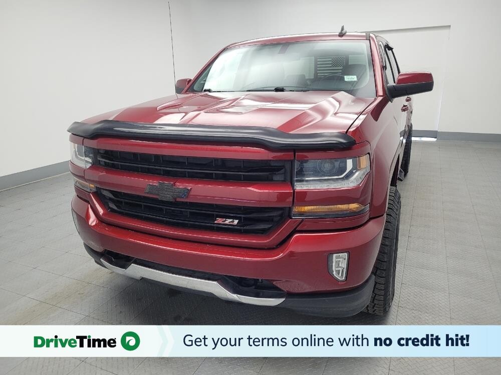 2018 Chevrolet Silverado 1500 in Memphis, TN 38115 - 18124470