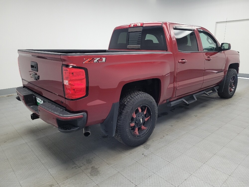 2018 Chevrolet Silverado 1500 in Memphis, TN 38115 - 18124470 9
