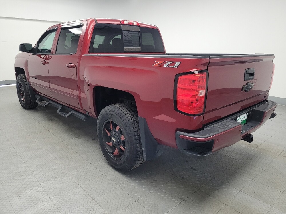 2018 Chevrolet Silverado 1500 in Memphis, TN 38115 - 18124470 5