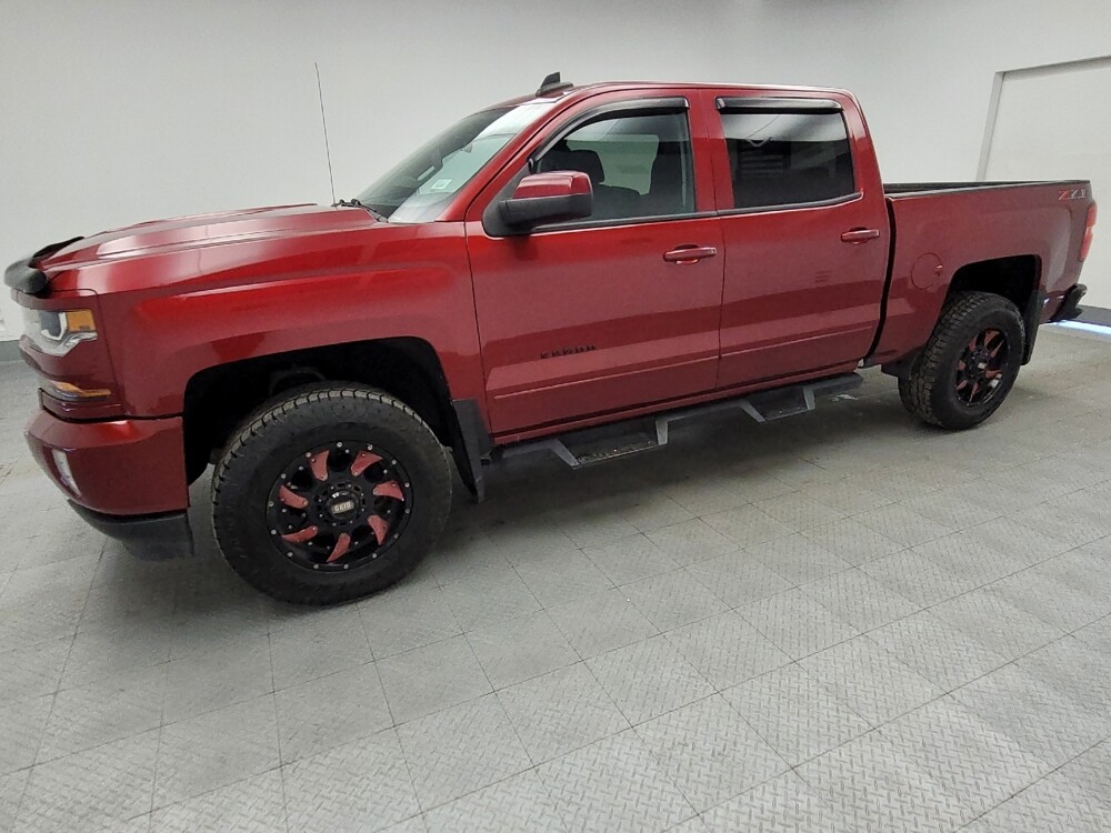 2018 Chevrolet Silverado 1500 in Memphis, TN 38115 - 18124470 2
