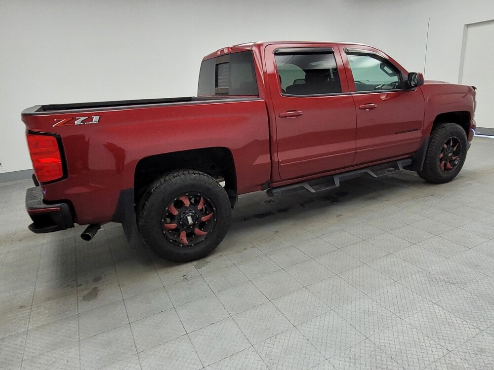 2018 Chevrolet Silverado 1500 in Memphis, TN 38115 - 18124470 10