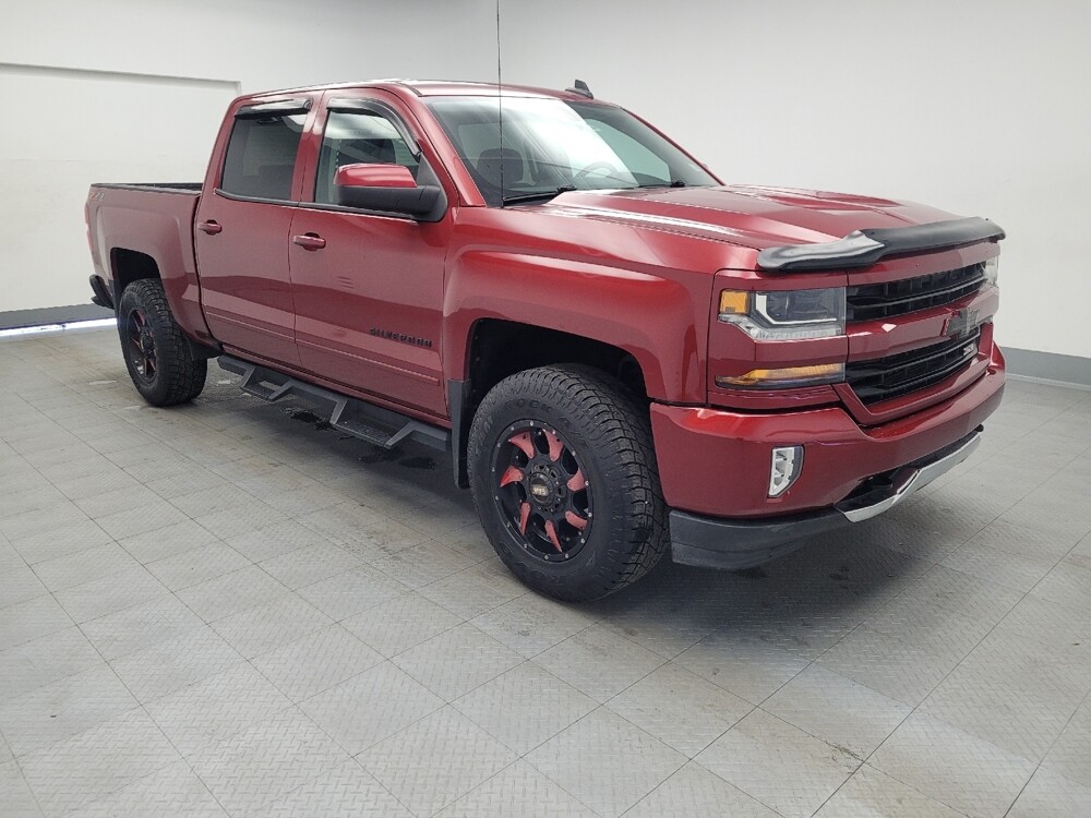 2018 Chevrolet Silverado 1500 in Memphis, TN 38115 - 18124470 13