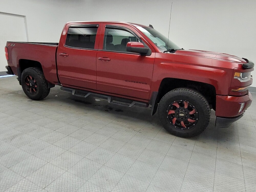 2018 Chevrolet Silverado 1500 in Memphis, TN 38115 - 18124470 11
