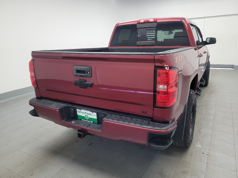 2018 Chevrolet Silverado 1500 in Memphis, TN 38115 - 18124470 7