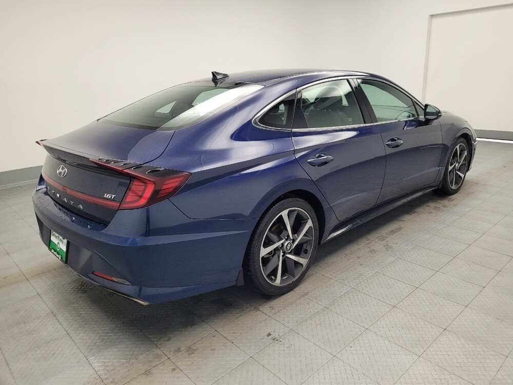 2021 Hyundai Sonata in Memphis, TN 38115 - 18124471 9