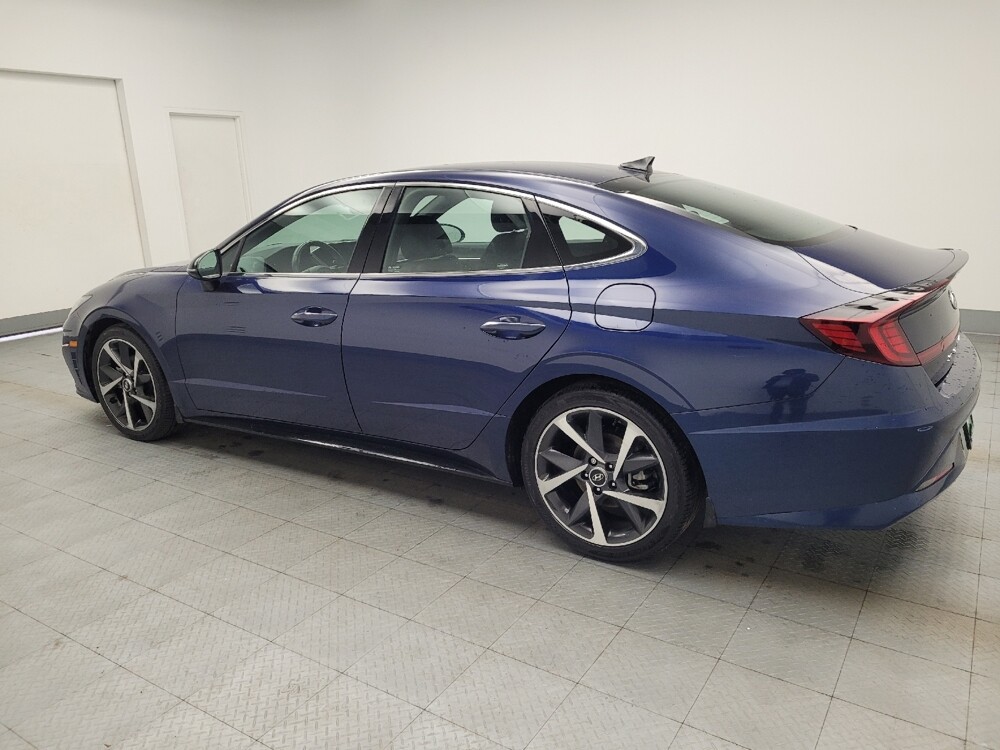 2021 Hyundai Sonata in Memphis, TN 38115 - 18124471 3