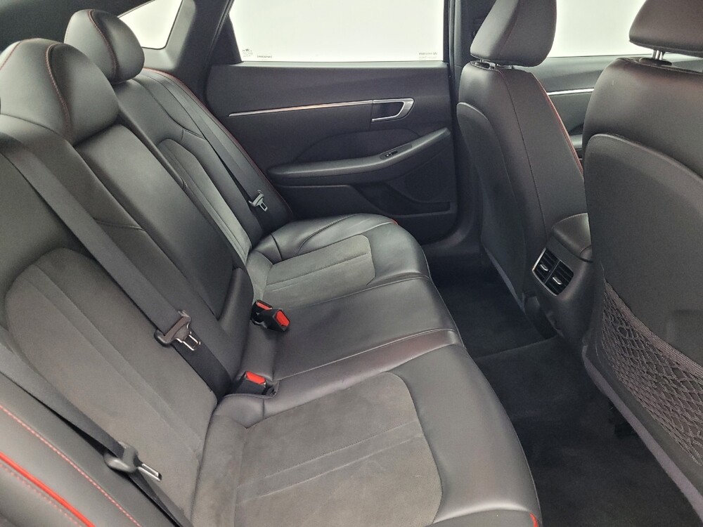 2021 Hyundai Sonata in Memphis, TN 38115 - 18124471 19