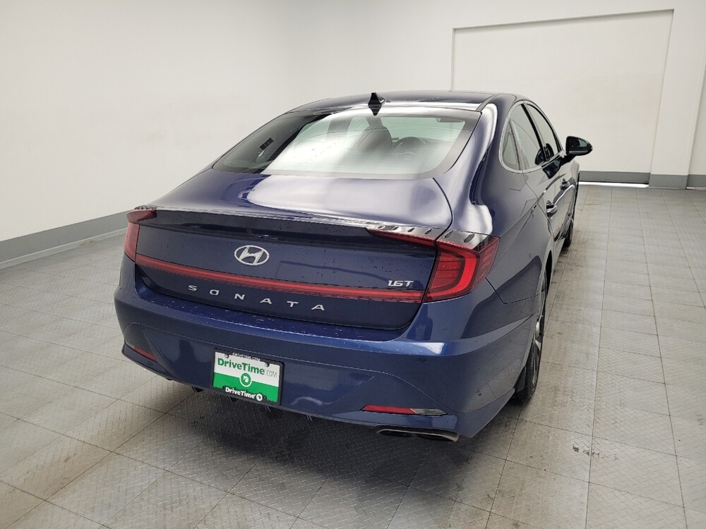 2021 Hyundai Sonata in Memphis, TN 38115 - 18124471 7